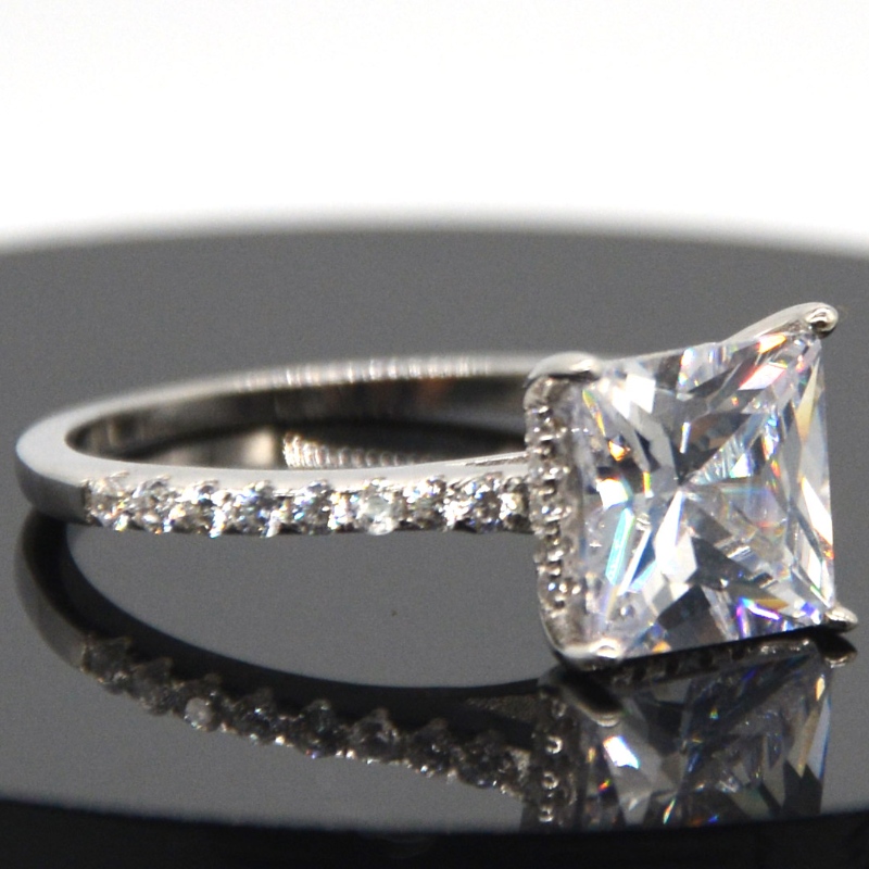 Silverware Silverehes Fashionsiltherehes Ring RBSLG006