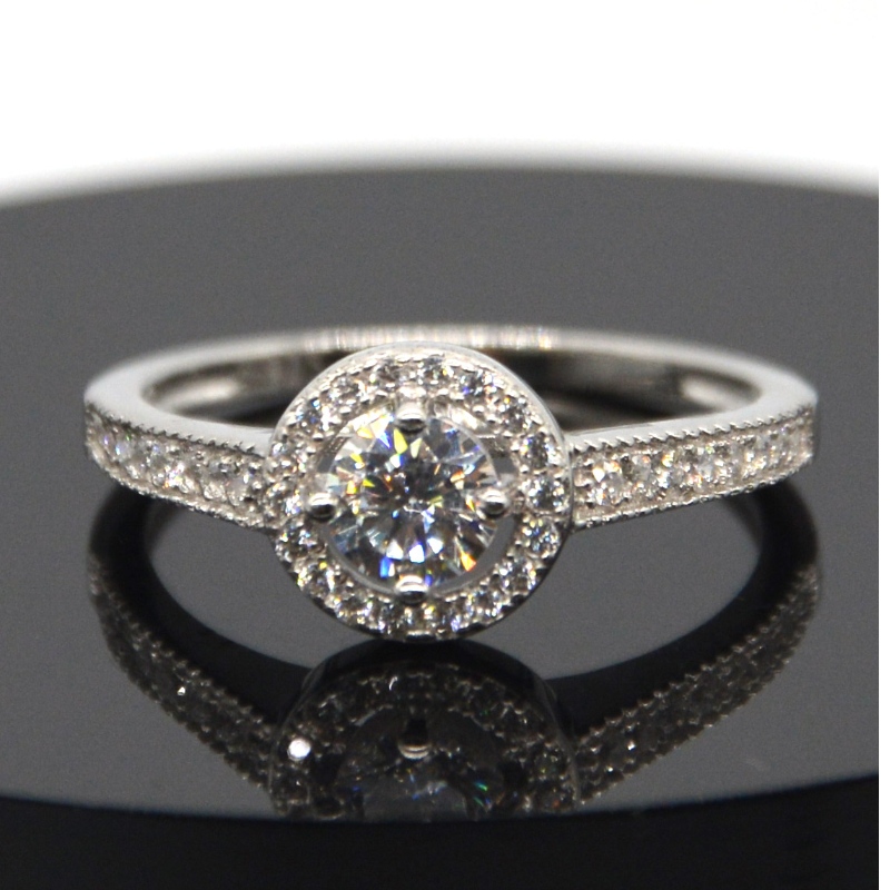 Silverware Silverehes Fashionsiltherehes Ring RBSLG008