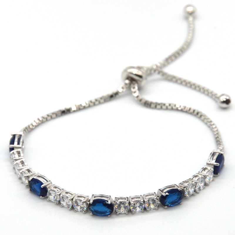 Silverware Silverehes moehõbeehted Bracelet RBSLBG001