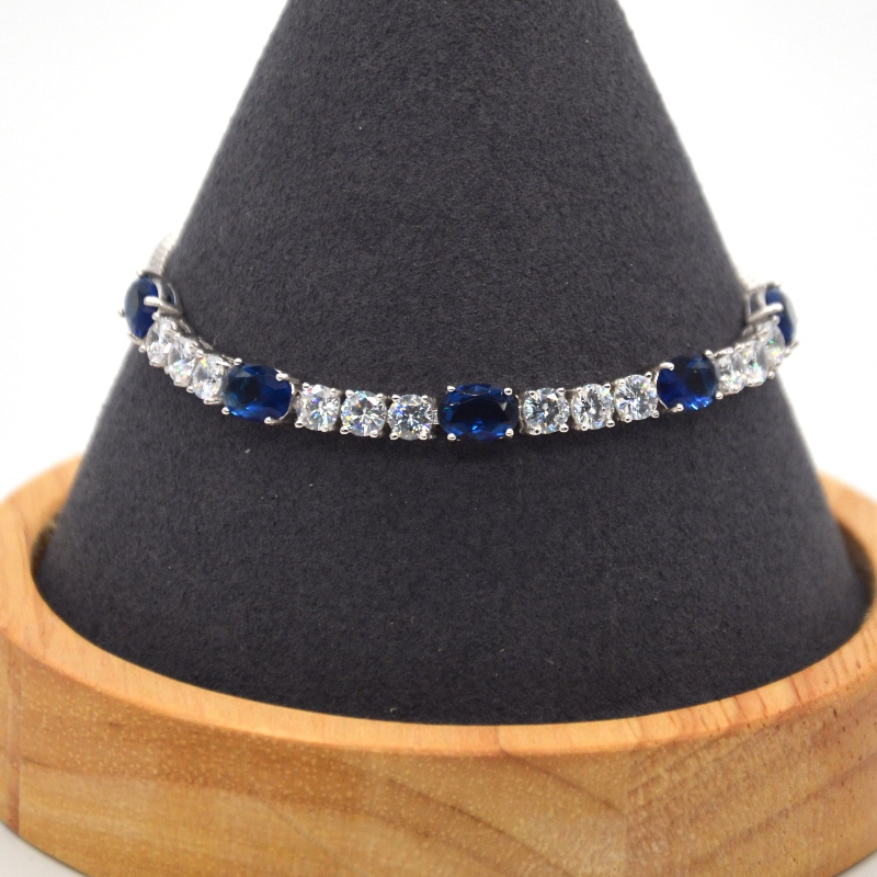 Silverware Silverehes moehõbeehted Bracelet RBSLBG001