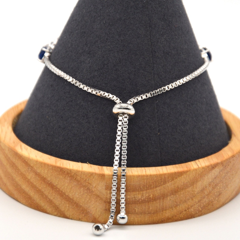 Silverware Silverehes moehõbeehted Bracelet RBSLBG001
