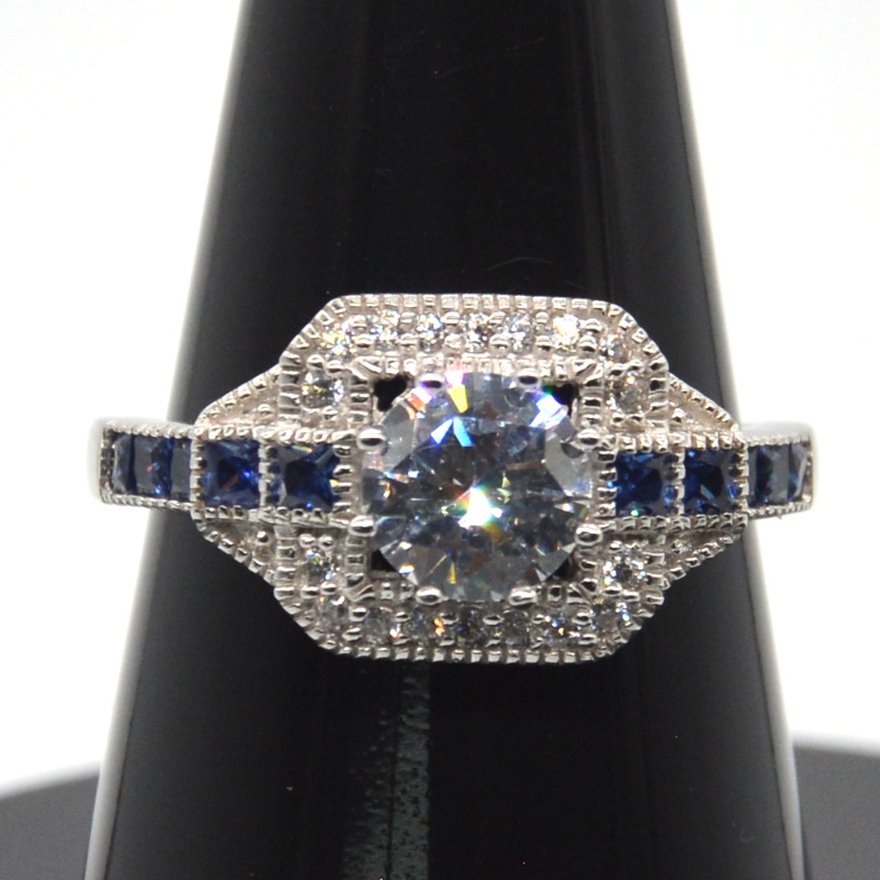 Silverware Silverehes Fashionsiltherehes Ring RBSLRG014