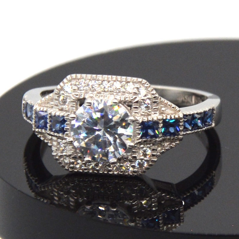 Silverware Silverehes Fashionsiltherehes Ring RBSLRG014