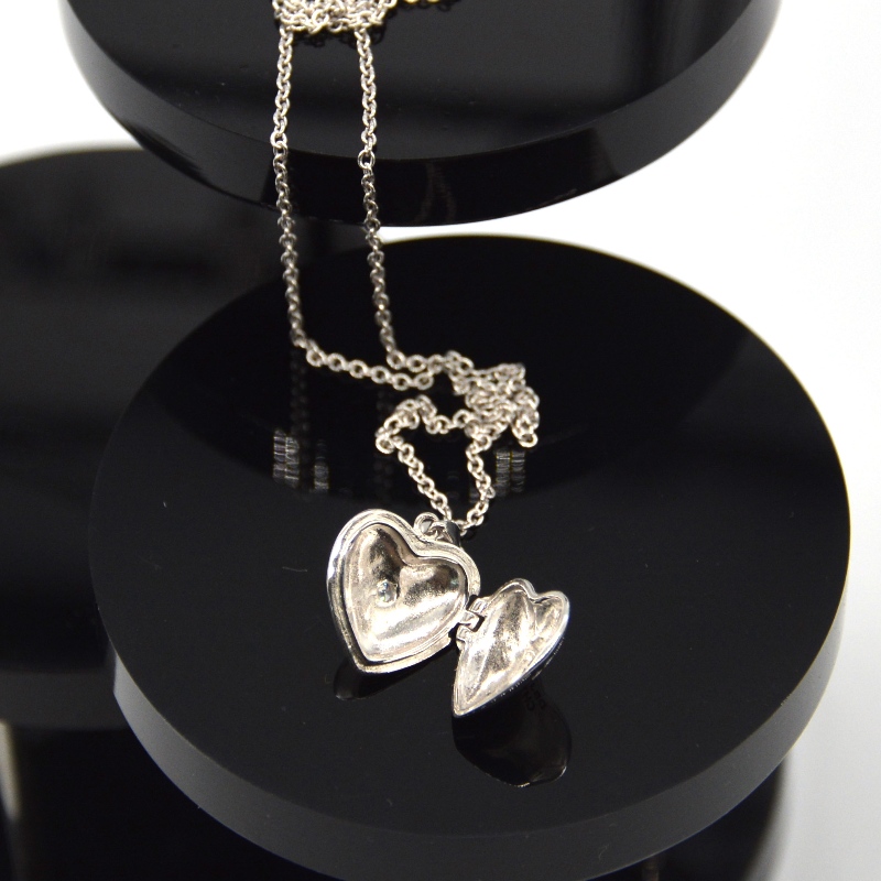 Silverware Silverehes Fashionselehels Necklace RBSLNK002