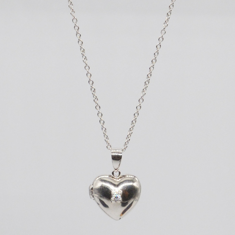 Silverware Silverehes Fashionselehels Necklace RBSLNK002