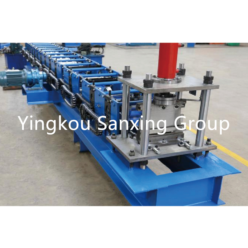 Sujuva kupli katuseharjaga ventilaatoriga paneelimasin