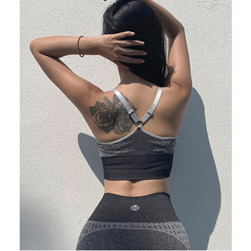 Naised\ i jooga vest, hingatav, kiire ja kuiv fitness professionaalsed rinnahoidjad, spordi rinnahoidjad, shock-free jooksev rinnahoidja naistele
