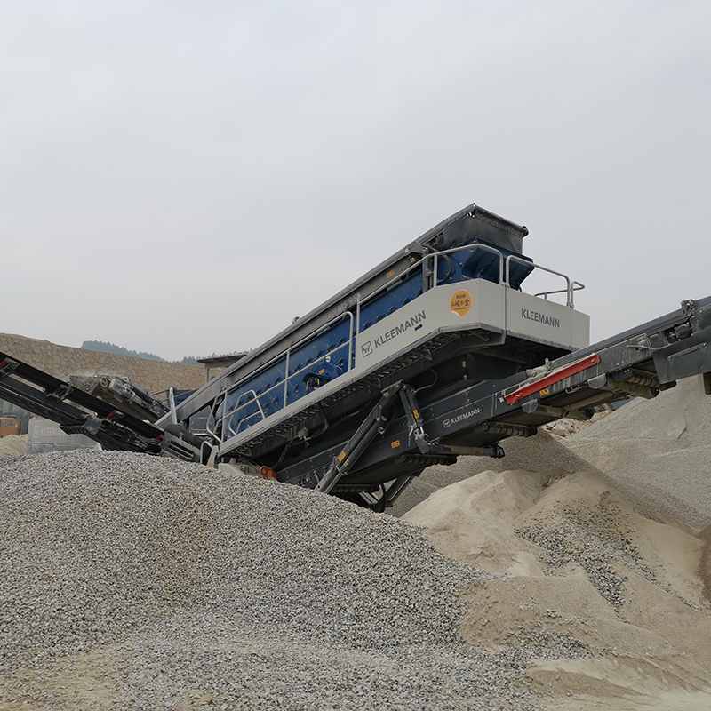 Suirbhé ar Láithreán Plandaí Soghluaiste Kleemann MC120ZMCO11 Pro, MC110ZMCO11 EVO