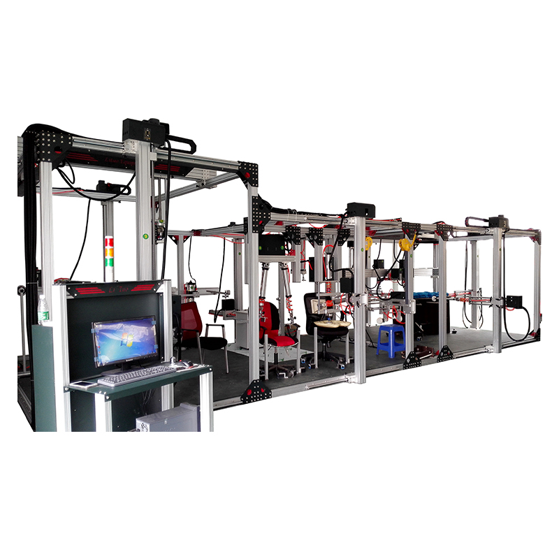 LT-JJ10-A Mööblimehaanika kompaktne katsetamise masin