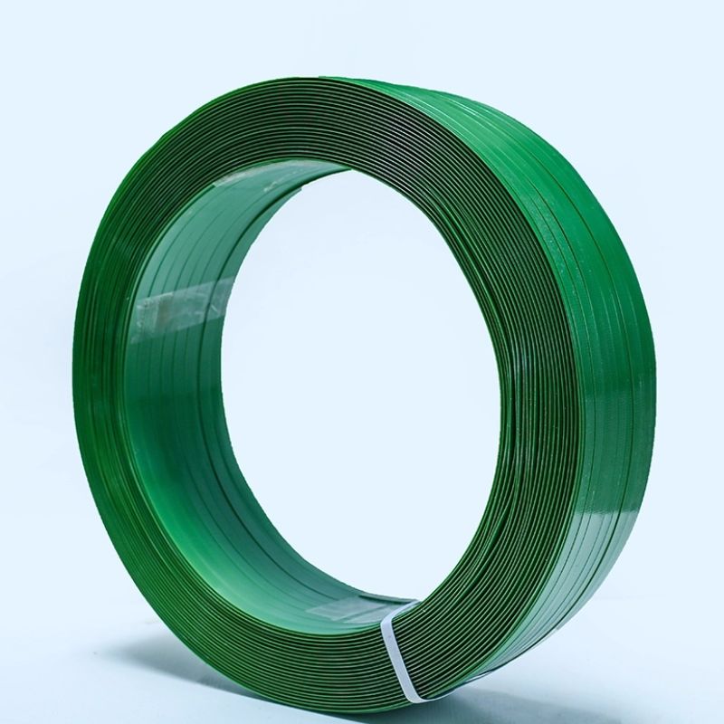 Polüetüleentereftalaadi plastist terasest pakkimisvööd