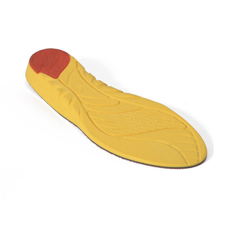 Men\\ s High Arch Performance Full- Length PU Foam Shoe Lisamine Jooksev Sport Shoe Insole