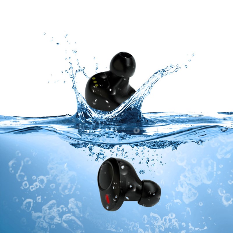 Uus bluetooth traadita tws touch control sport Peakatte müra tühistab kõrvaklapid