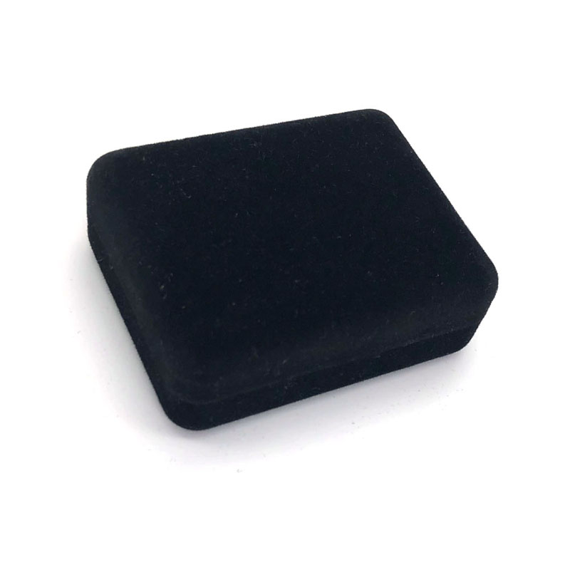 Bestepe Cufflin Jewelry Black Velvet Gift Packaging Box