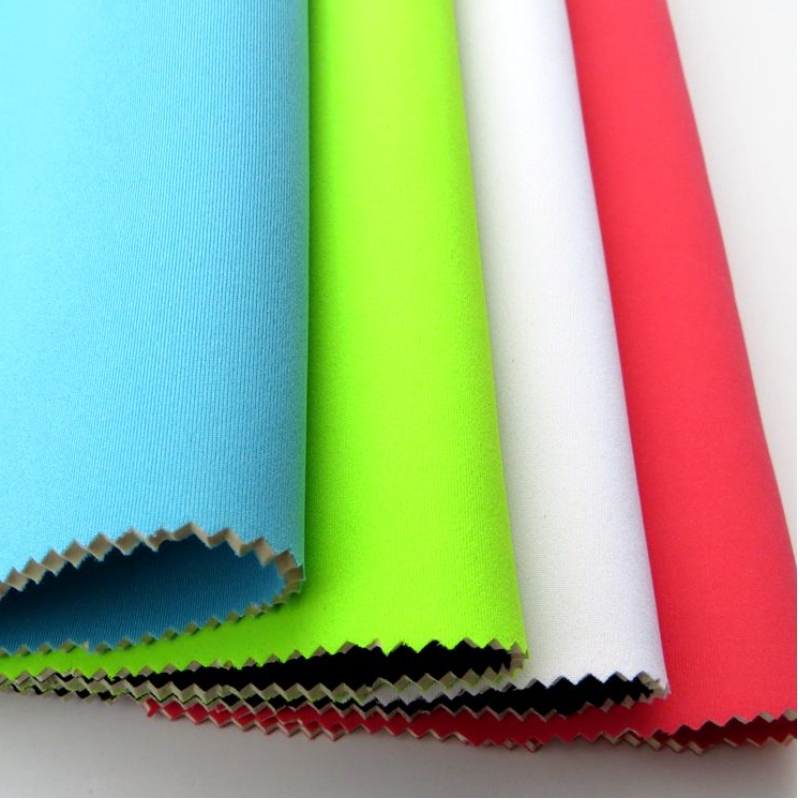 Factory tootmise veekindel neopreen kangast neopreen leht weitssuiti jaoks