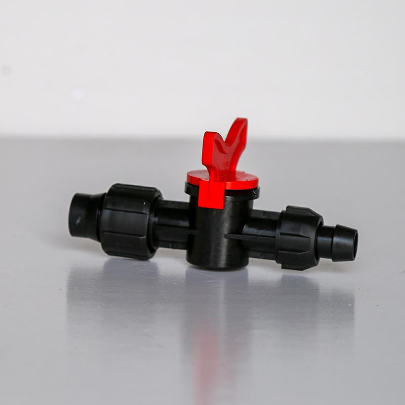 Topeltlukustuse möödavooluklapp