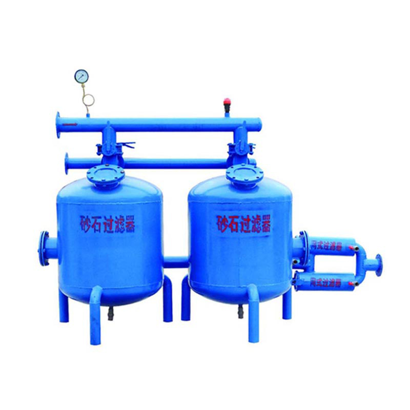 Automaatne järeltöötlusketta filter