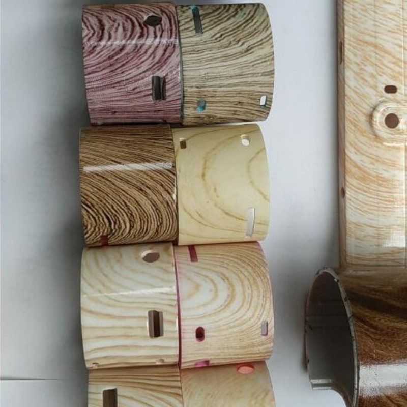 Eolas bunúsach ar an bpróiseas priontála aistrithe uisce