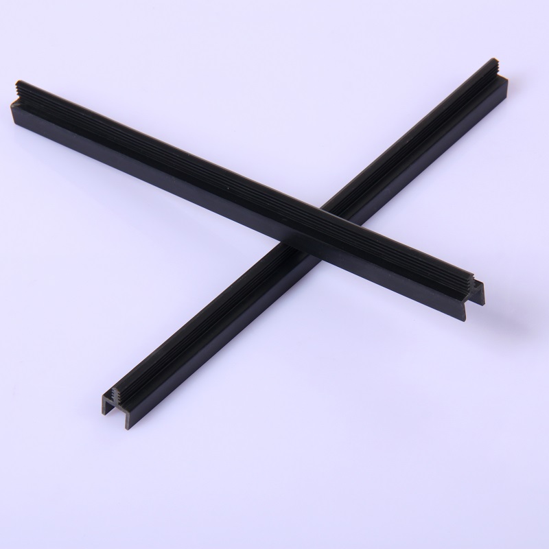 Stiall easbhrúite próifíl PVC Gairmiúil Saincheaptha do chuid troscáin comh-aireachta Drawer