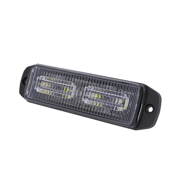 ECE R65 KLASS2 18W LED Slim Strobe Light
