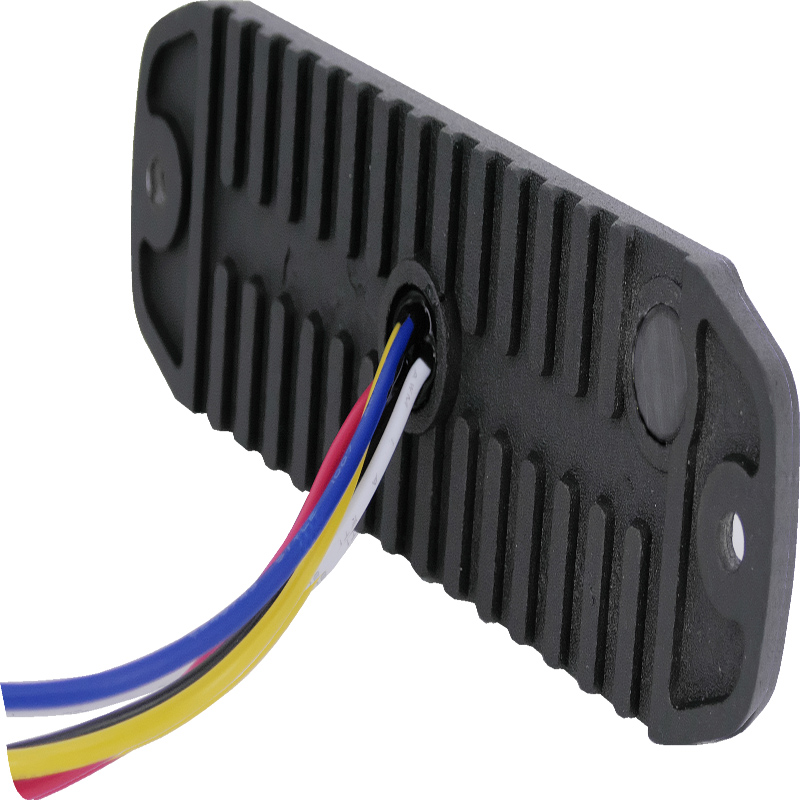 ECE R65 KLASS2 18W LED Slim Strobe Light
