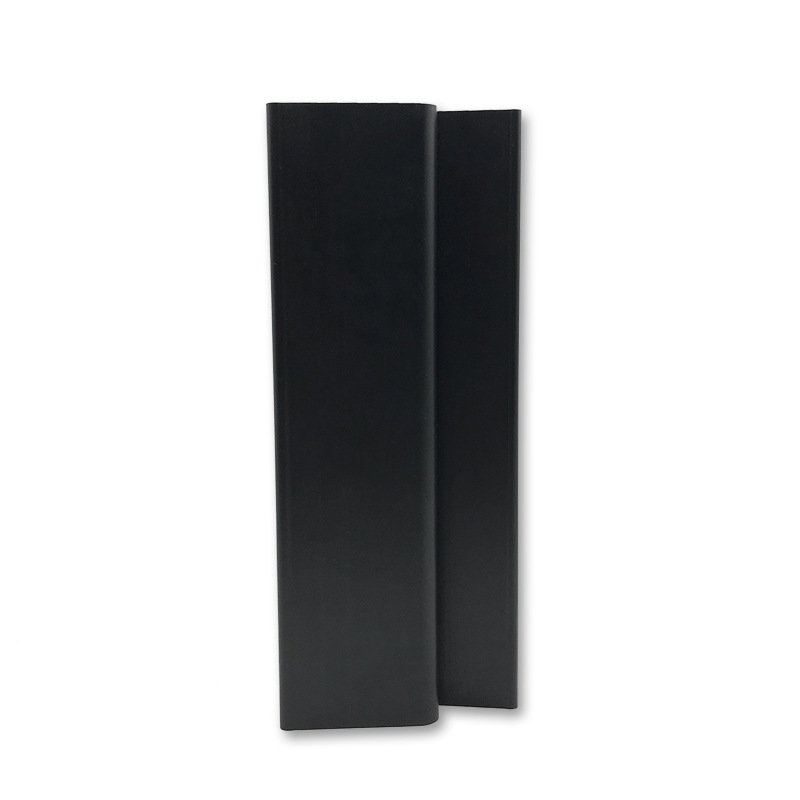 imeall maisiúcháin próifílí plaisteacha easbhrúite saincheaptha do chóras dorais dóiteáin