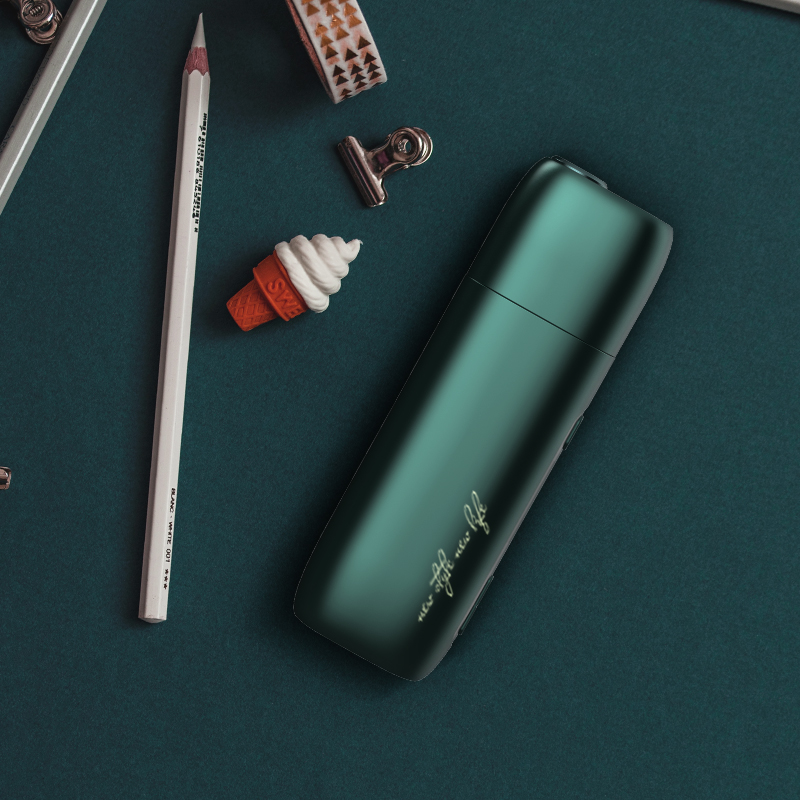 3500mAh Téamh Íseal Teocht E-toitín Pluscig P9