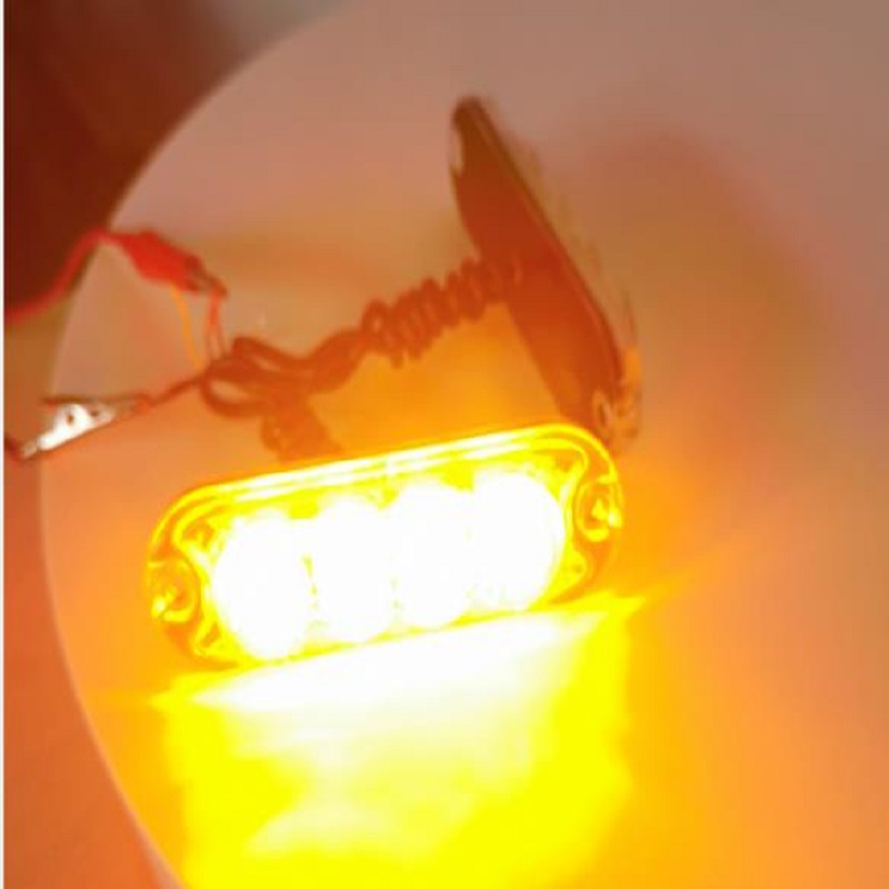 LED18W Slim Hoiatus Valguspea