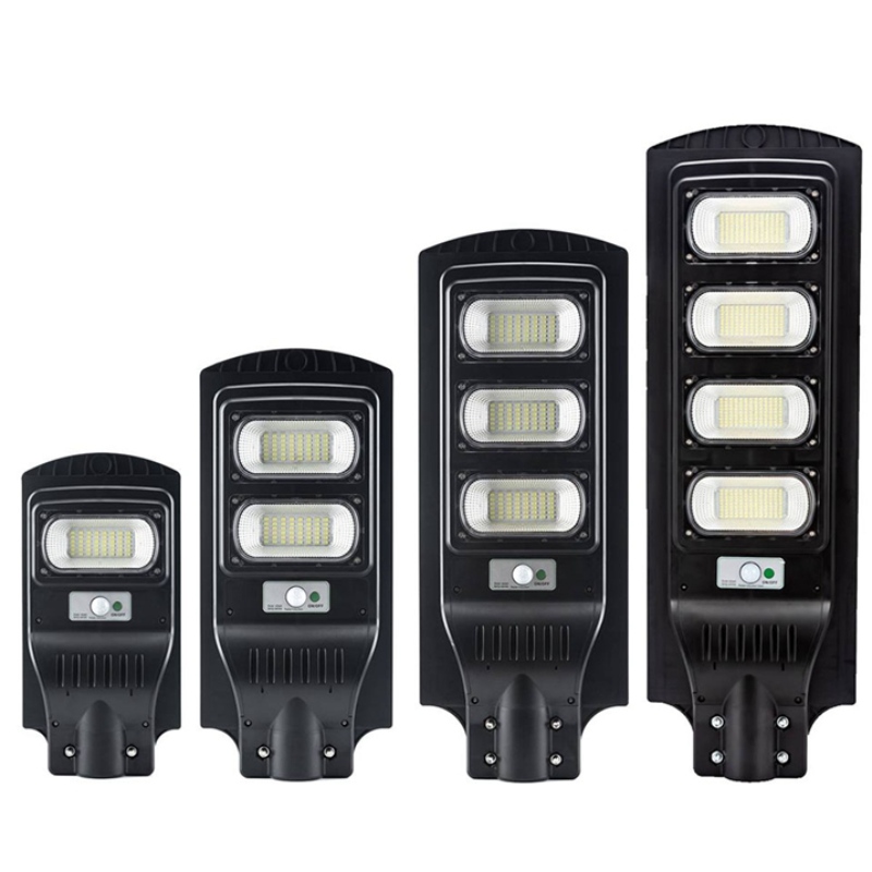 30W 60W 90W 120W Kõik ühes integreeritud SolarLed Street Lamp