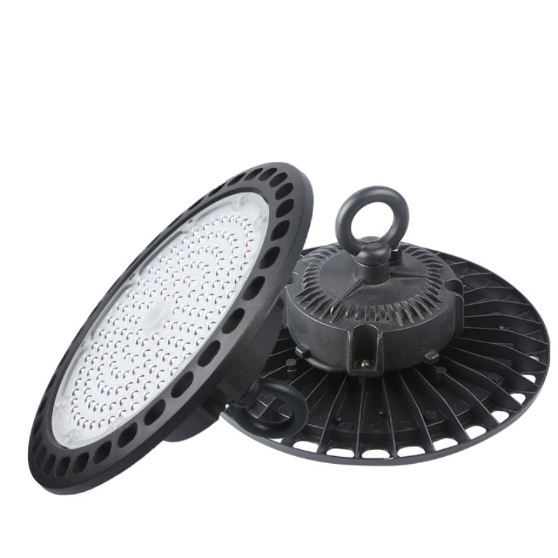 100w 150w 200w ed high bay light