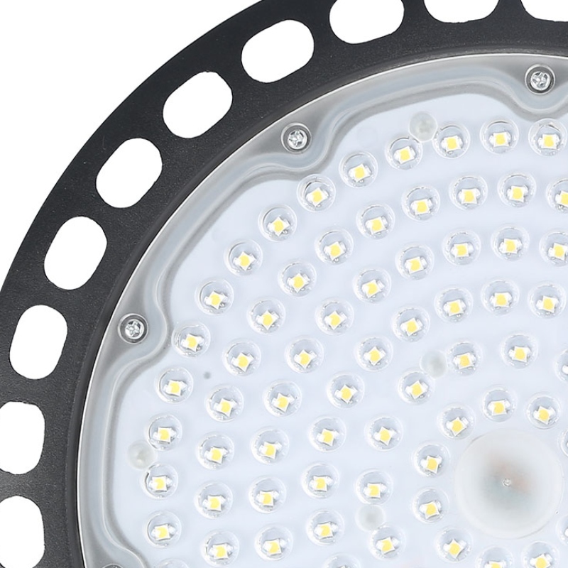100w 150w 200w ed high bay light