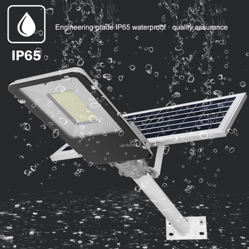 SMD Ip65 Välisukse Led Solar Street Light
