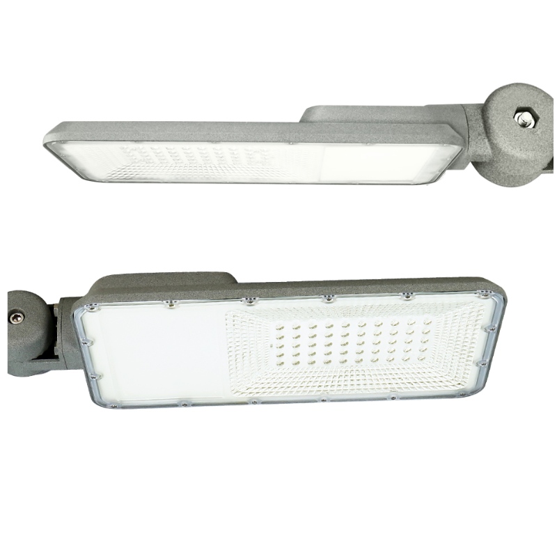 Väljuvad päikeseenergial töötavad Led Street Lights 30W 60W 100w
