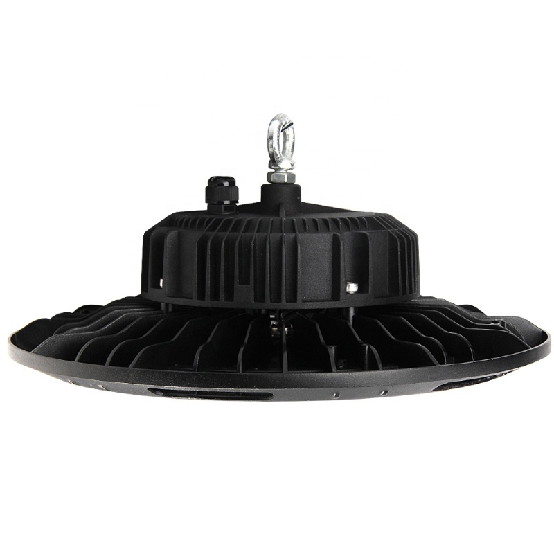 Uus disain 100w 150w 200w 240w ufo wird highbay