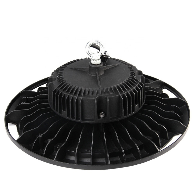 Uus disain 100w 150w 200w 240w ufo wird highbay