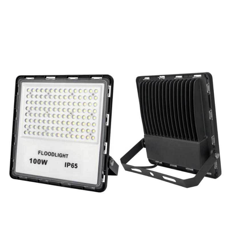 veekindel 30w 50w 100w 150w 200w LED valgusvoog