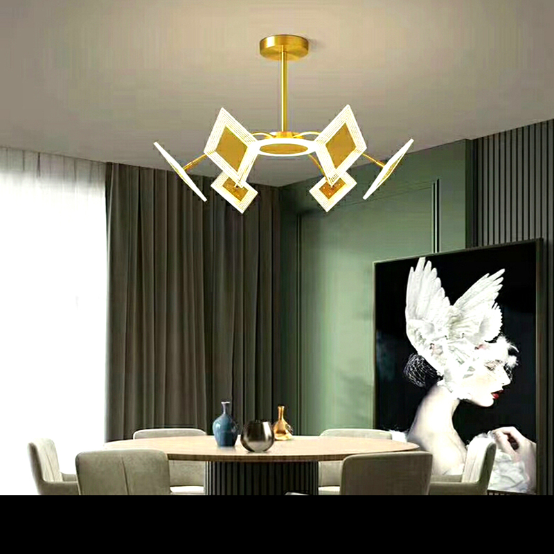 Pendent lamp b