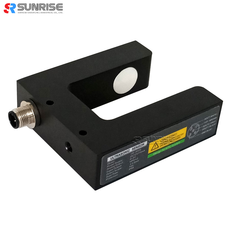 Hot Sales High Quality EPC serv Ultrasonic Sensori detektor US-400S