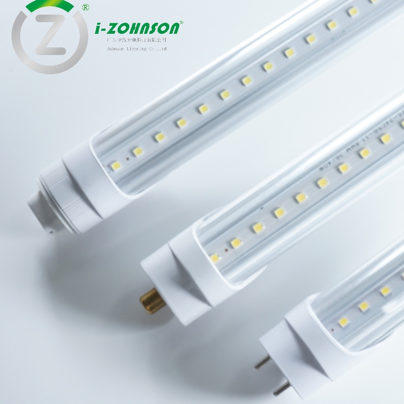 100-347V 8FT LED Tube Kanada turule