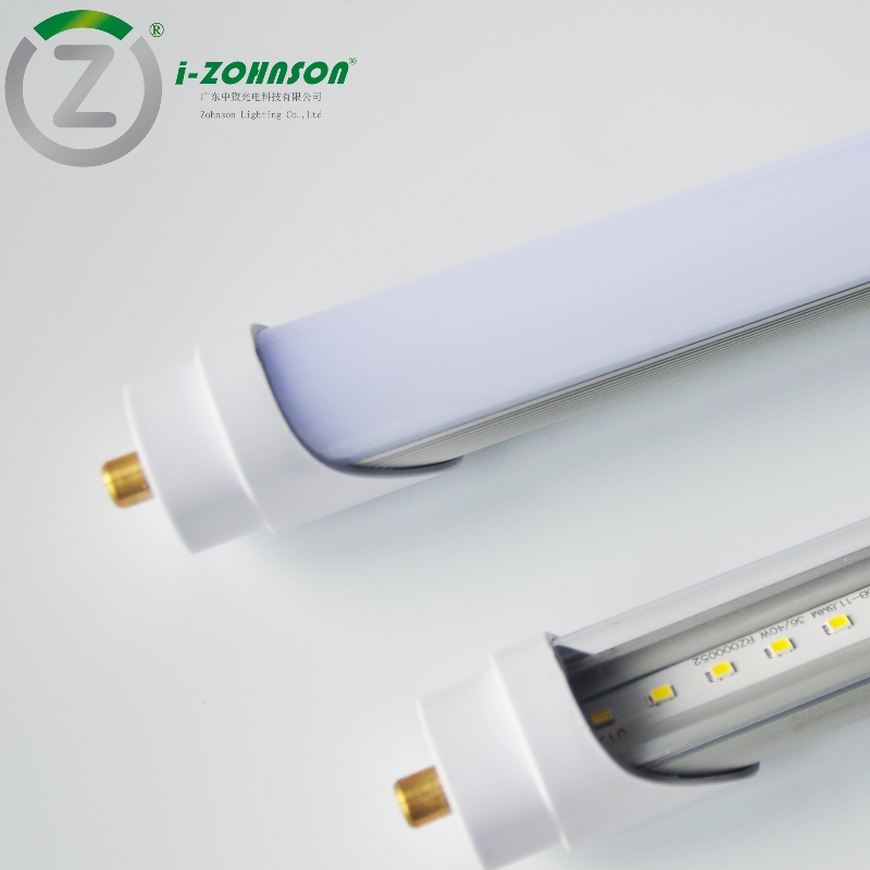 100-347V 8FT LED Tube Kanada turule