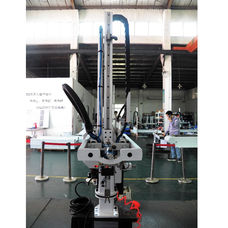 Piocálaí sprúis TLP650V, lámh róba robot, lámh róbait mhúnlú insteallta