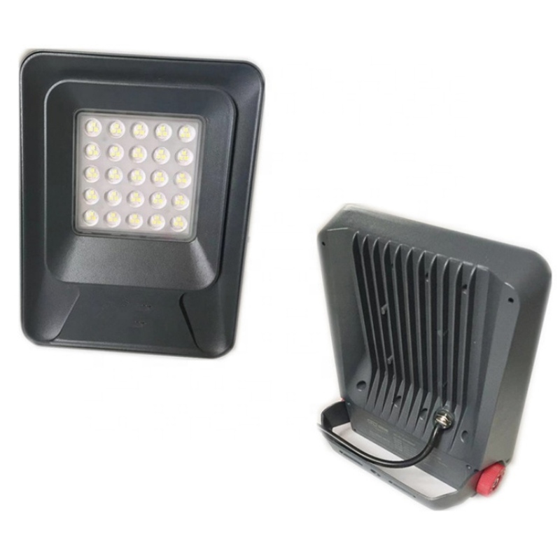Solas tuile IP67 50W 100W 150W faoi stiúir solas tuile