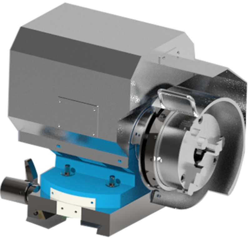 Grinder inmheánach trí claw