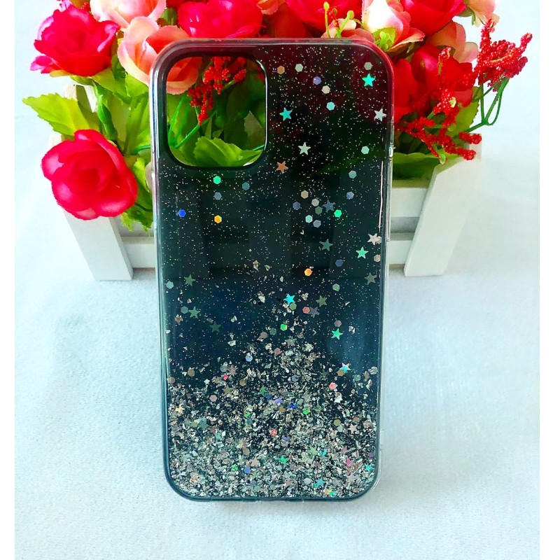 Monaróir Saincheaptha Apple iPhone 11 pro max bláth tirim fíor fíor speisialta ag cabhradh cás teileafóin titim bláthanna beaga úra
