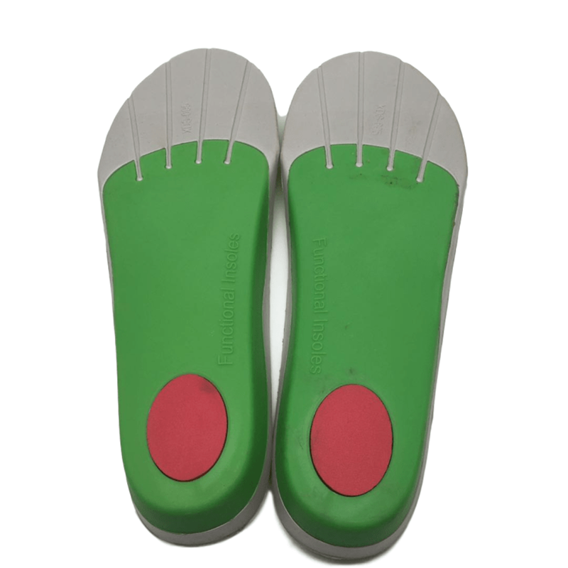 Insoles Feet Fasciitis Plantar Tacaíonn áirse eva le haghaidh insole orthotic