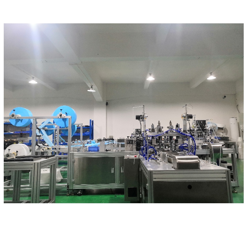 Scileanna dífhabhtaithe meaisín maisc