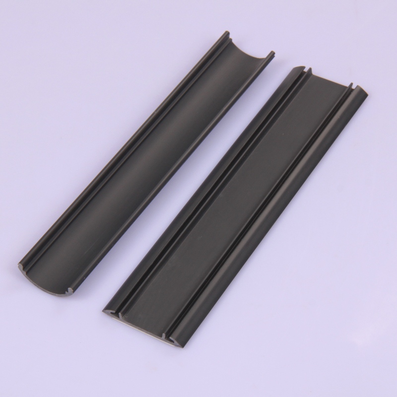 PVC kaablikaitse PVC põranda elektriline nabanööri kattega plastkaabel