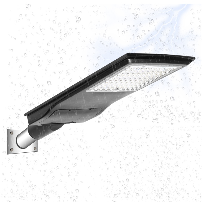 50W 100W 150W Kõik ühes Solar Street Lightis