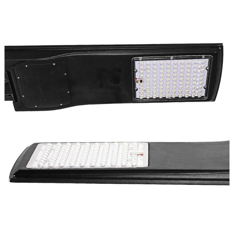 50W 100W 150W Kõik ühes Solar Street Lightis