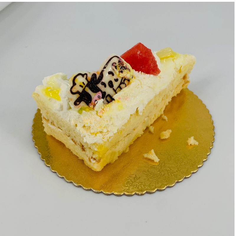 Silmade püüdmine Ümmargune Kuldne Koogilaud tortide esitlemiseks