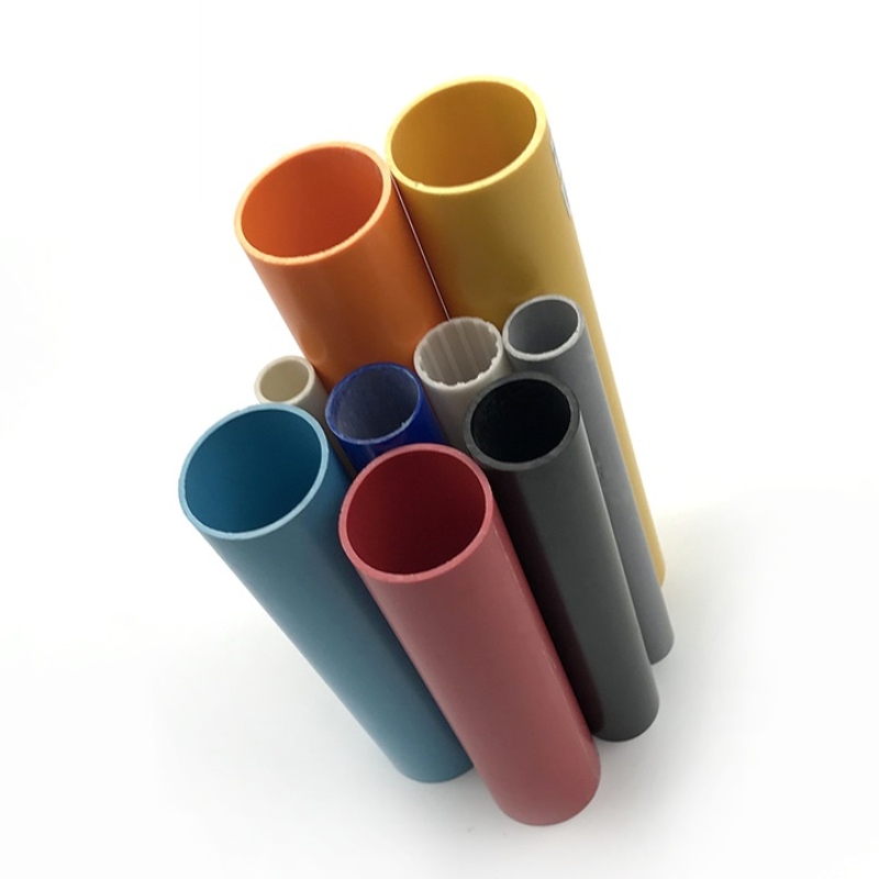 Próifílí plaisteacha easbhrúite saincheaptha saincheaptha le haghaidh réimse mór ábhar maisiúcháin istigh oifige tithíochta